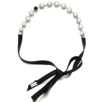 宝藏百年 韩国新款白色珍珠发带头箍 韩版发饰发箍发卡头饰品