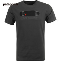 PATAGONIA/巴塔哥尼亚 男款棉短袖T恤 51790