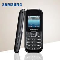 官方正品Samsung/三星 GT-E1200R 老年手机老人机小屏按键直板