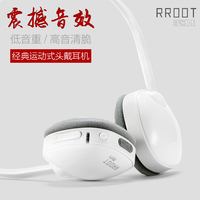 RROOT L-101无线运动蓝牙耳机头戴式 手机音乐蓝牙耳机4.0通用型