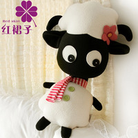 小羊毛绒玩具送女生生日礼物结婚礼物婚礼娃娃毛绒公仔羊羊布娃娃