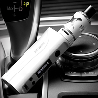 【四瓶烟油】mini克莱鹏 X3电子烟大烟雾80W温控蒸汽烟戒烟器正品