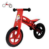 maxsun儿童平衡车无脚踏木制滑行学步车德国小木车童车非金属