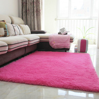 现代加厚丝毛地毯客厅沙发茶几地毯卧室床边毯满铺榻榻米地毯