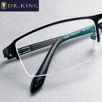 金学仕 纯钛眼镜框近视男款超轻近视眼镜架光学配成品近视镜1022