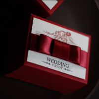 珏定婚庆用品糖盒结婚喜糖盒子中式创意2016婚礼喜糖盒纸盒中国风