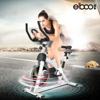 德国elboo益步B3动感单车 超静音家用室内运动健身自行车健身车