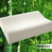 乳胶枕头 枕头 保健枕头 乳胶枕 颈椎保护用枕头