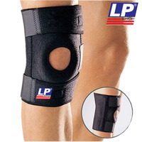 LP733弹簧护膝篮球爬山男女跑步骑行户外运动护具膝盖半月板损伤