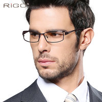 格森 圆脸韩版潮流眼镜框镜架大脸 宽 男款潮板材眼镜架 可配近视