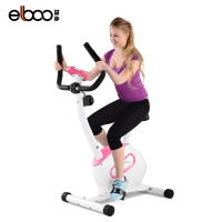 德国ELBOO-D1静音磁控家用健身车室内自行车动感单车瘦身运动器材