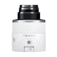 OPPO O-lens1 镜头式数码相机 手机镜头 1600w高清像素 白色