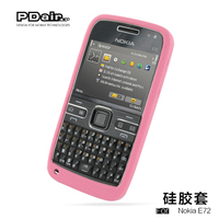 PDair品牌正品 诺基亚 E72 E72i手机套 硅胶保护套 软壳保护壳