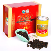 鑫记 冻顶乌龙茶 台湾茶叶 黄金比赛茶 高山茶