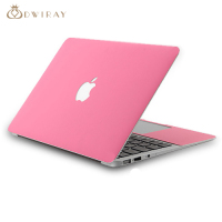 DWIRAY 苹果电脑彩色外壳贴膜macbook pro/air11/12/13.3全套贴纸