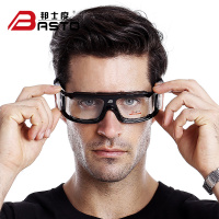 邦士度专业篮球眼镜防雾足球镜框运动眼镜护目镜可配近视BL022