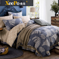 xeepo/希帛全棉四件套田园风美式床上用品纯棉四件套1.8米2米套件