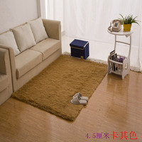 迪其尔客厅卧室茶几地毯客厅地毯现代简约可水洗加厚丝毛地毯