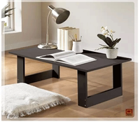 特价促销 家庭可折叠电视柜简约木质小茶几 简易创意客厅家具茶桌