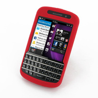 PDair品牌正品 BlackBerry 黑莓Q10手机套 高档软壳硅胶套手机壳