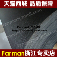 Farman/法曼生产销售1.4MM黑色草纹跑步机皮带输送带传送带跑带