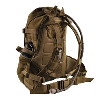 自由骑士户外军迷背包 TAD多功能战术包 迷彩减震登山防水双肩包