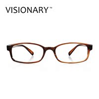 Visionary瞳悦TR90超轻眼镜架 韩版镜框 男女近视眼镜 可配镜片