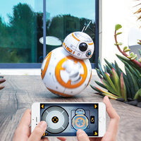 星球大战BB-8bb8智能球型机器人录像投影starwars星战周边玩具
