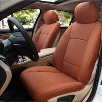 宝马5系GT520I525li535iX1X3X4X5X6专用汽车坐垫真皮全包四季座垫