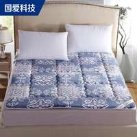 国爱科技法莱绒床垫 1.5/1.8m米床榻榻米床垫子可折叠宿舍床褥子