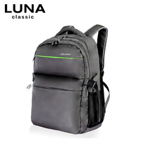 Luna卢纳 双肩包男背包女商务男士电脑包学生书包运动包潮旅行包