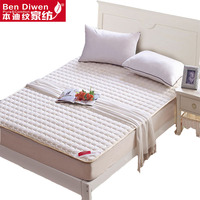 可机洗折叠床垫床褥地铺睡垫褥子1.8床双人垫被单人1.5米eQ6d79QE