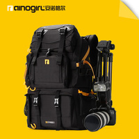 安诺格尔A2016摄影背包单反包双肩包专业电脑/单反相机包双肩背包