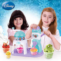 Disney/迪士尼儿童玩具 水果套装雪糕冰淇淋手工刨冰沙机DS-2136