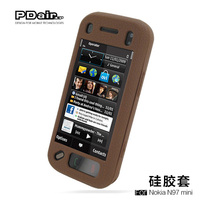 PDair品牌正品 诺基亚Nokia N97 mini手机套 硅胶保护套 手机壳