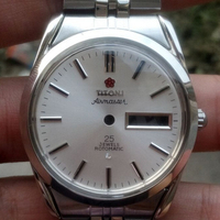 手表配件 瑞士红梅表壳2836机芯 老梅309表壳 经典空霸2846 2834