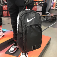 Nike新款男士耐克双肩包大容量男气垫背包男生旅行电脑包学生书包