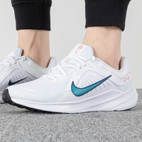 耐克Nike官网男鞋白色低帮冬季跑鞋男士休闲鞋运动鞋DD0204-101