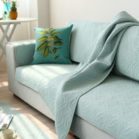 北欧沙发垫家用四季通用布艺简约现代客厅沙发靠背巾防滑沙发套罩