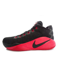 代购 2016年耐克Nike Hyperdunk EP篮球鞋黑 Red-Grey844364 -060