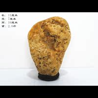 九龙壁华安玉奇石摆件天然黄蜡石籽料水冲石原石戈壁石大化彩陶石
