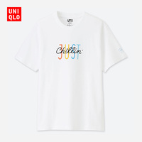 男装(UT) Pieter Ceizer印花T恤(短袖) 414330 优衣库UNIQLO