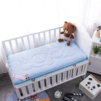 幼儿园儿童床垫垫子婴儿午睡垫褥小床褥冬夏两用床垫被可定做