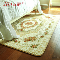 欧式简约地毯现代客厅茶几沙发满铺大地毯卧室房间床边毯飘窗垫子