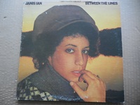 Janis Ian ‎- Between The Lines -欧美民谣女声    黑胶LP唱片