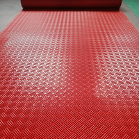 PVC阻燃防滑地垫橡胶塑料地毯地板垫子车间满铺走廊过道耐磨防水