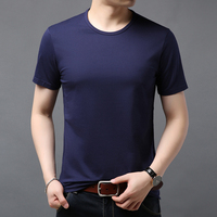 夏季新款男装中青年男士T恤短袖大码宽松体桖MZ0PIERRE0CARDIN01