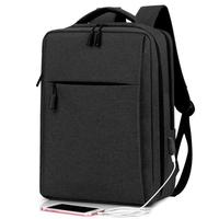小米华硕华为联想戴尔电脑手提双肩包15.6寸14寸17.3男女笔记本充电背包休闲旅行包充电包
