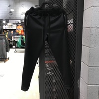 Nike/耐克男裤2023新款针织小脚透气收口运动长裤 AT3267-010-032