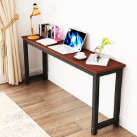 长条桌简易长方形桌子简约现代电脑抖书桌家用靠墙窄桌定制长桌子
